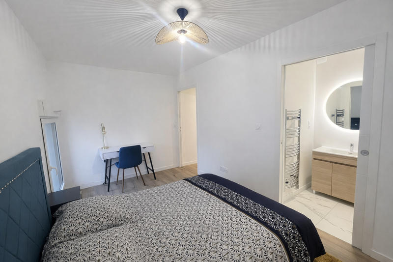 Appartement - 57 m² - 2 pièces