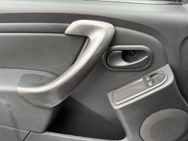 Dacia Duster dCi 110 4x2 Silver Line