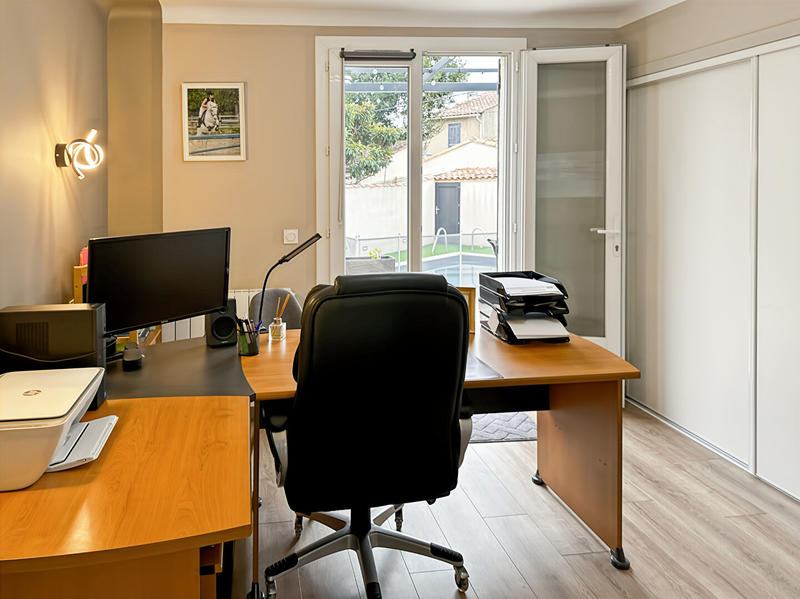 Maison - 153 m² - 6 pièces