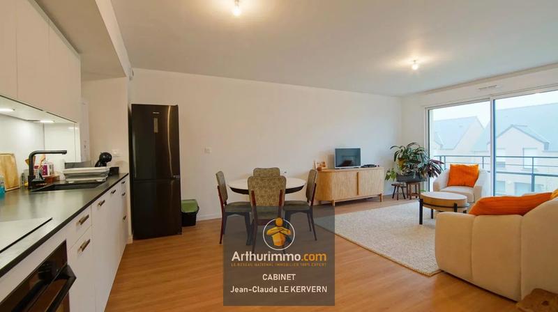 Appartement - 64 m² - 3 pièces