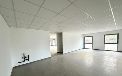 Bureau - 204 m²