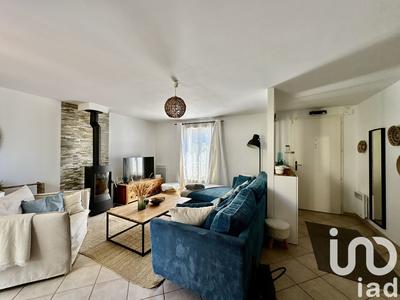 Maison - 134 m² - 6 pièces