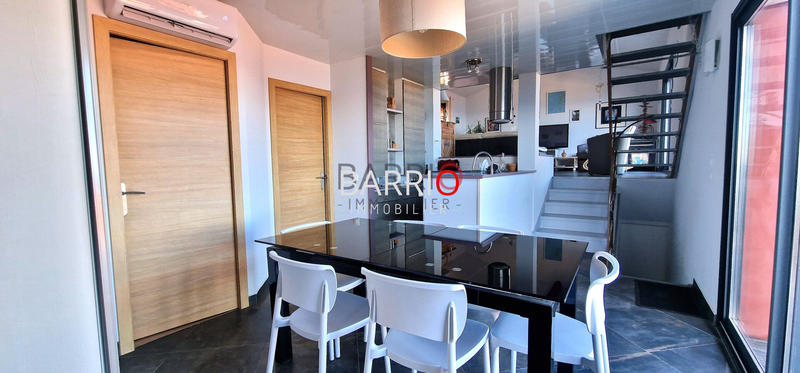 Maison - 105 m² - 4 pièces