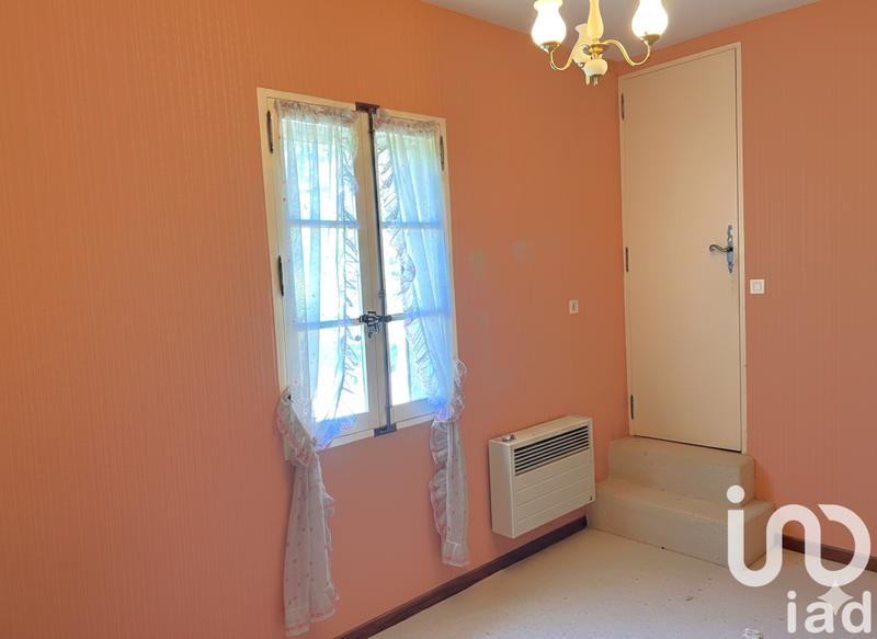 Maison - 200 m² - 8 pièces