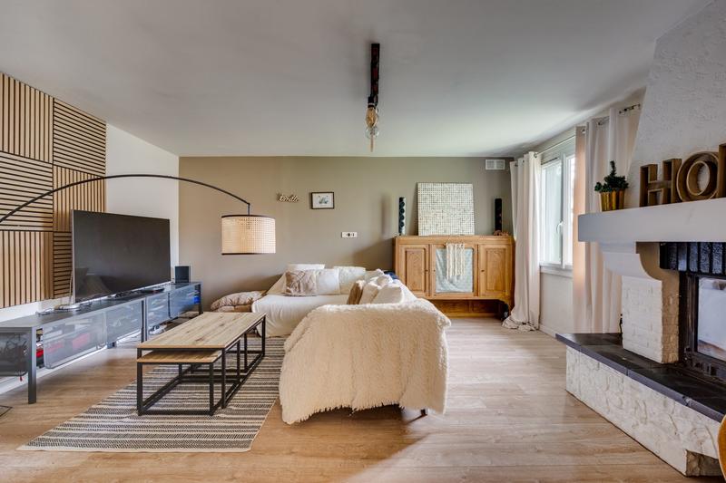 Maison - 115 m² - 5 pièces