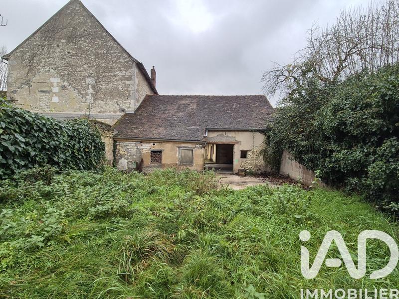 Maison de village - 80 m² - 3 pièces