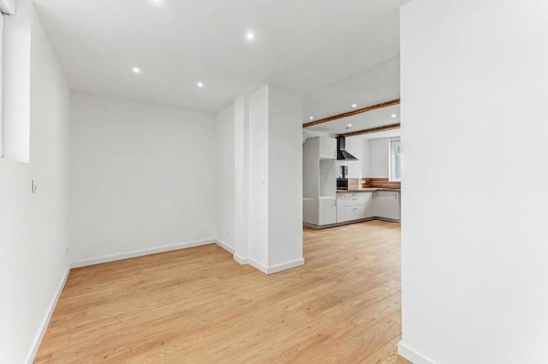 Maison - 75 m² - 4 pièces