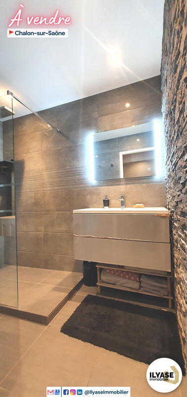 Appartement - 67 m² - 4 pièces