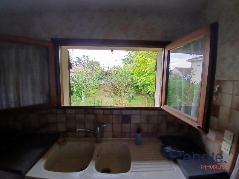 Maison - 62 m² - 3 pièces