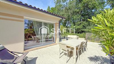 Maison - 118 m² - 4 pièces