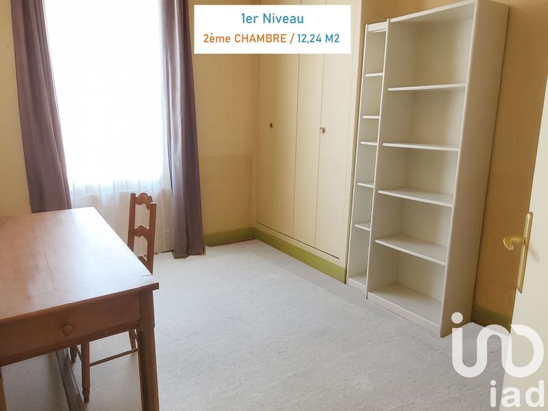 Maison - 142 m² - 8 pièces