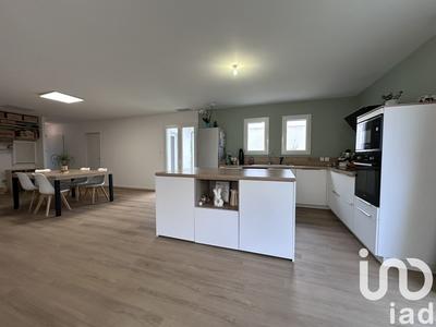 Maison - 106 m² - 5 pièces