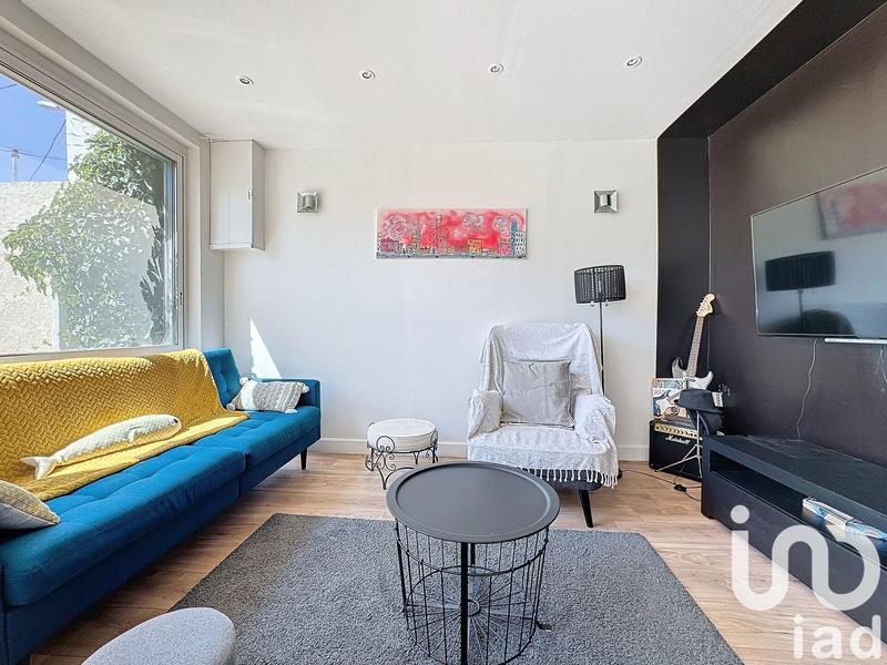 Maison - 100 m² - 4 pièces