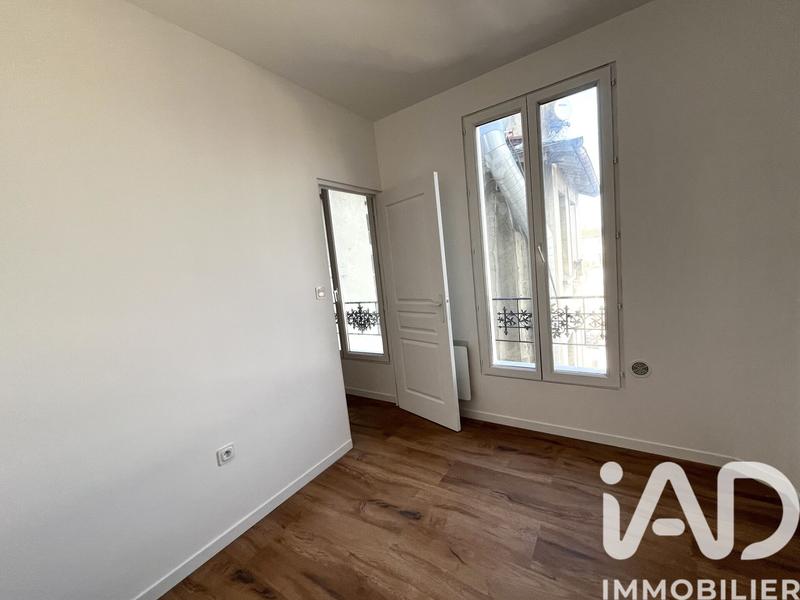 Appartement - 45 m² - 4 pièces