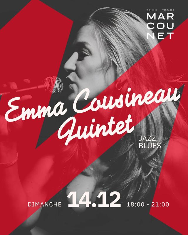 Emma Cousineau Quintet