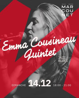 Emma Cousineau Quintet