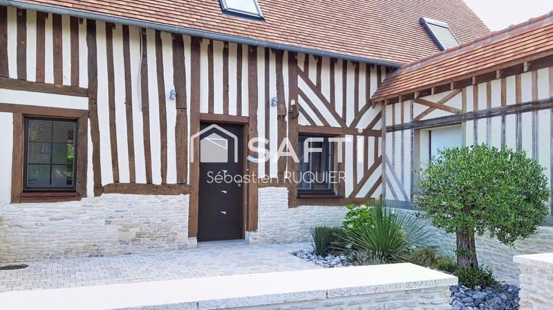 Maison - 120 m² - 4 pièces