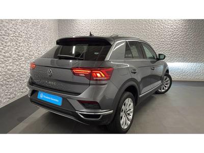 Volkswagen t-Roc 2.0 Tdi 150 Start/Stop Dsg7 Carat