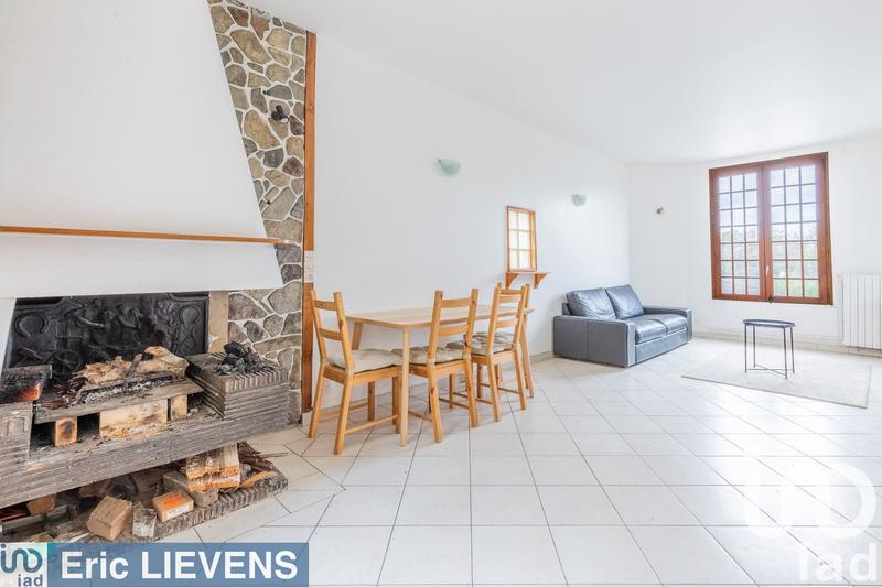 Maison - 125 m² - 7 pièces