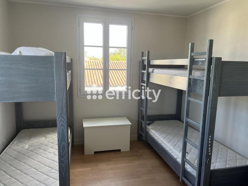 Maison de ville - 142 m² - 5 pièces