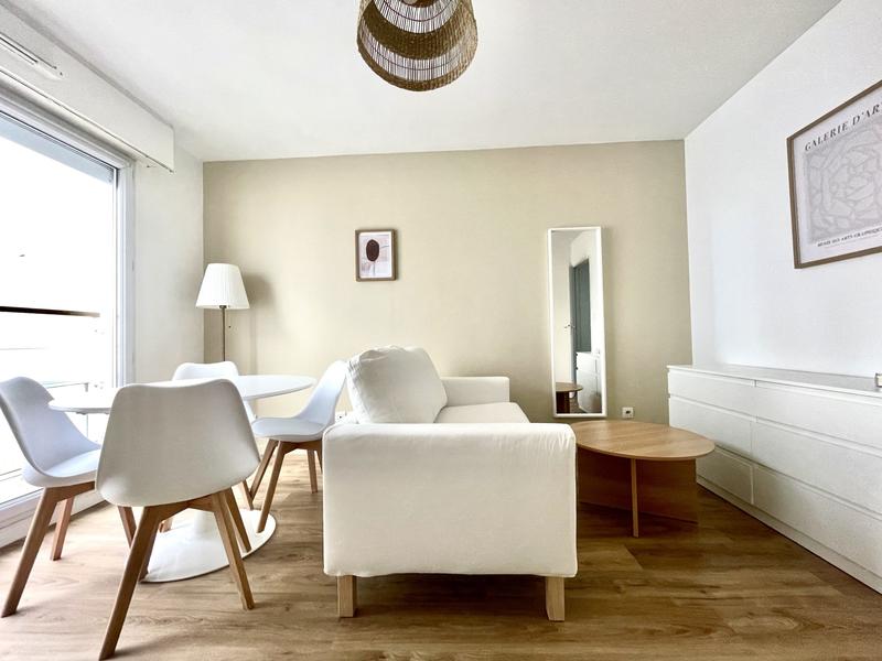 Appartement - 32 m² - 2 pièces