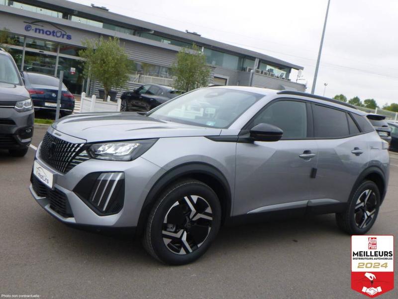 Peugeot 2008 Hybrid 145 e-Dcs6 Allure +Pack Navigation &amp; a