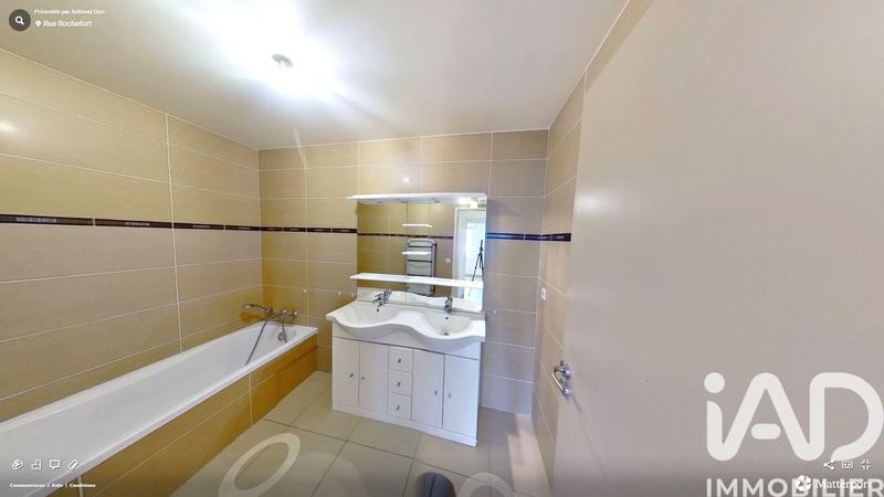 Appartement - 103 m² - 4 pièces