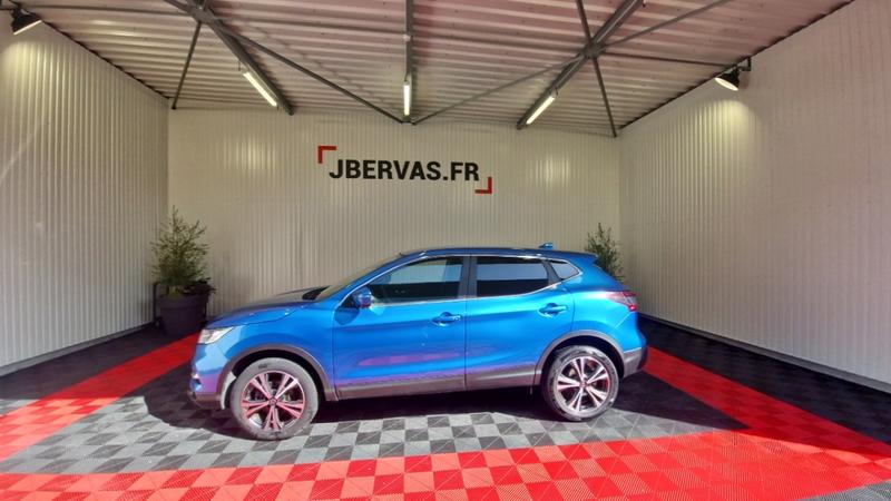 Nissan Qashqai 1.5 Dci 115 n-Connecta