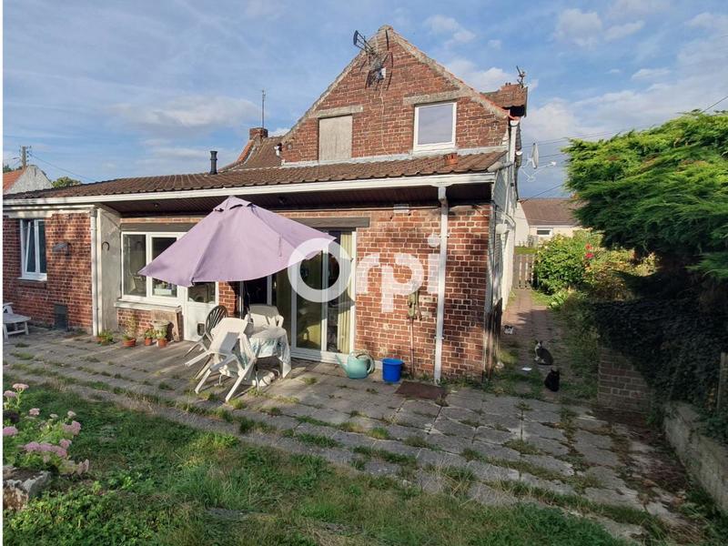 Maison - 130 m² - 5 pièces