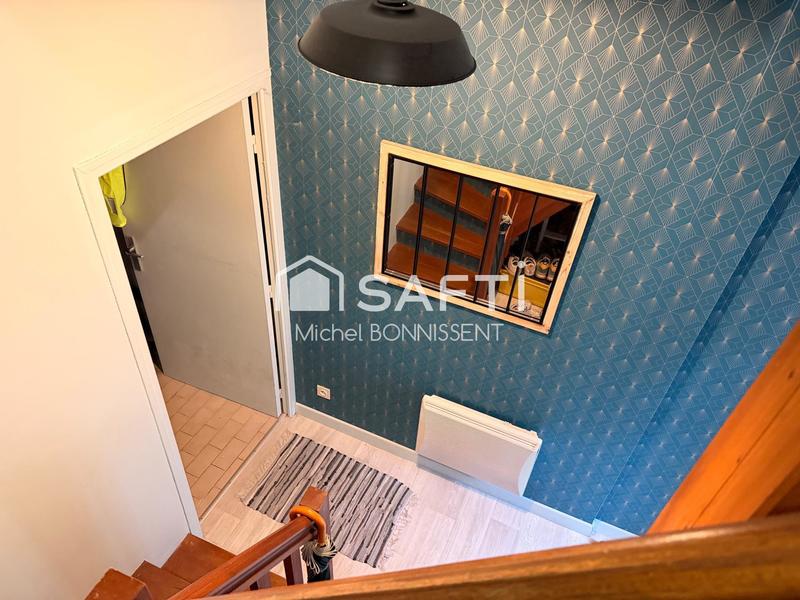 Maison de ville - 73 m² - 4 pièces