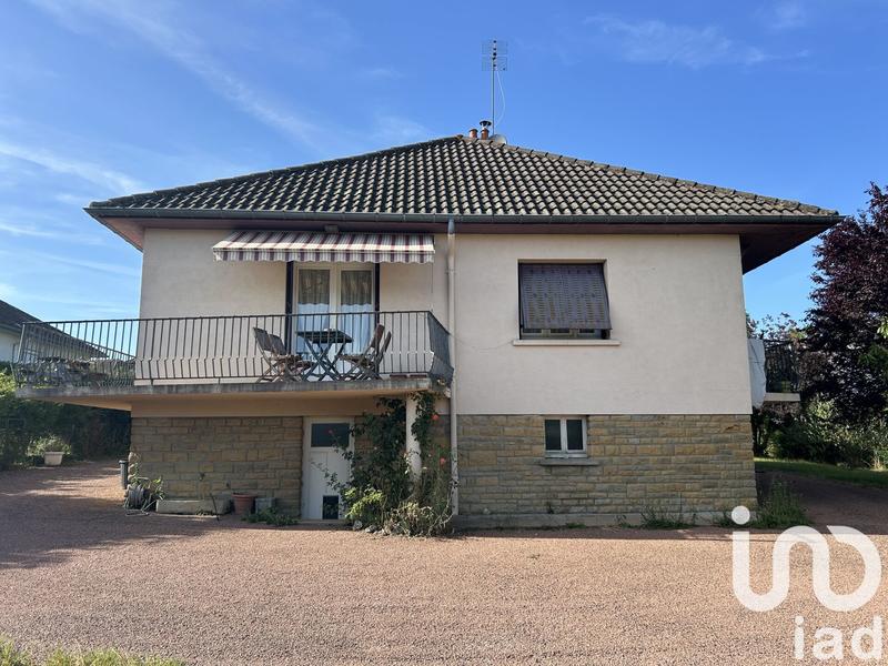 Maison - 135 m² - 5 pièces