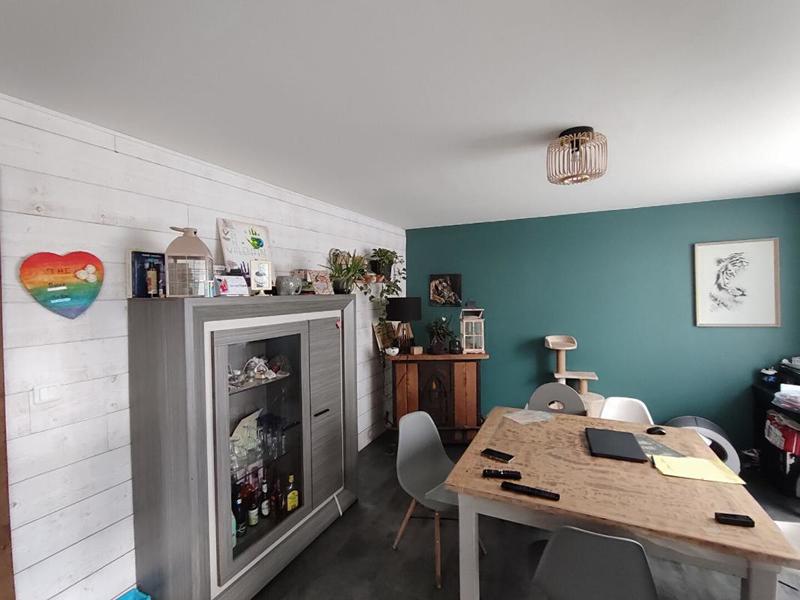 Maison - 164 m² - 7 pièces