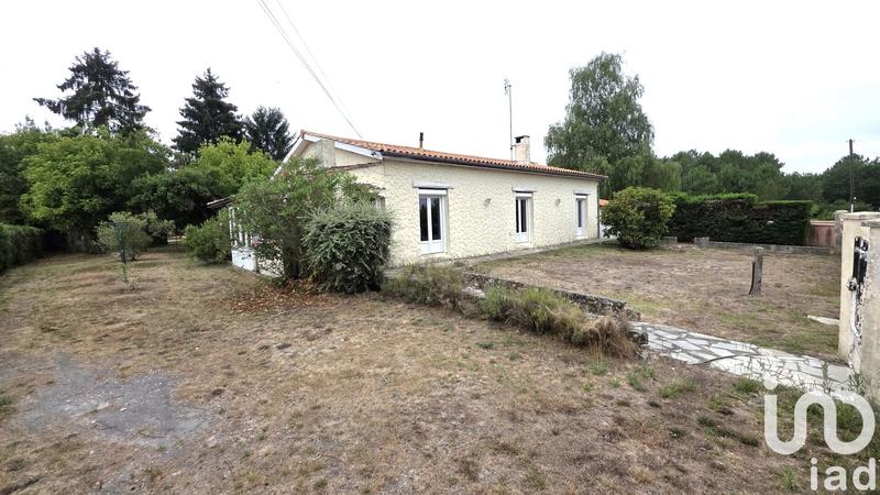 Maison - 125 m² - 5 pièces