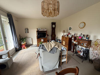 Appartement - 60 m² - 2 pièces