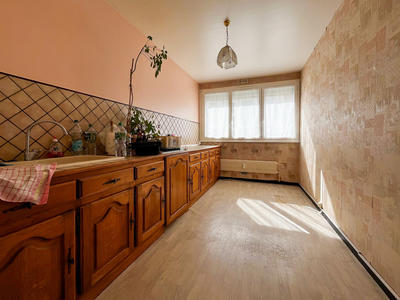 Appartement - 56 m² - 2 pièces