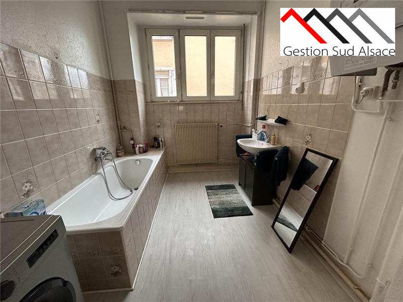 Appartement - 70 m² - 2 pièces