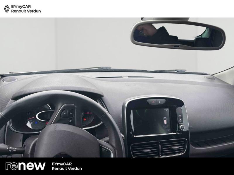 Renault Clio IV dCi 90 Energy Edition One Edc