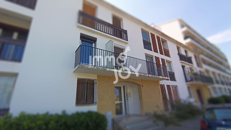 Appartement - 31 m² - 2 pièces