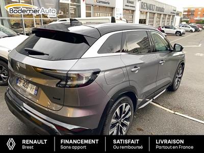 Renault Austral full hybrid E-Tech 200 ch Techno