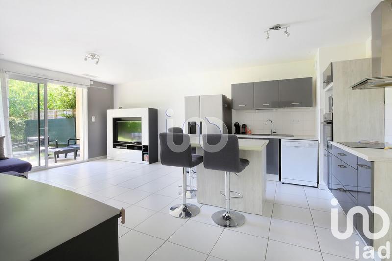 Maison - 63 m² - 3 pièces