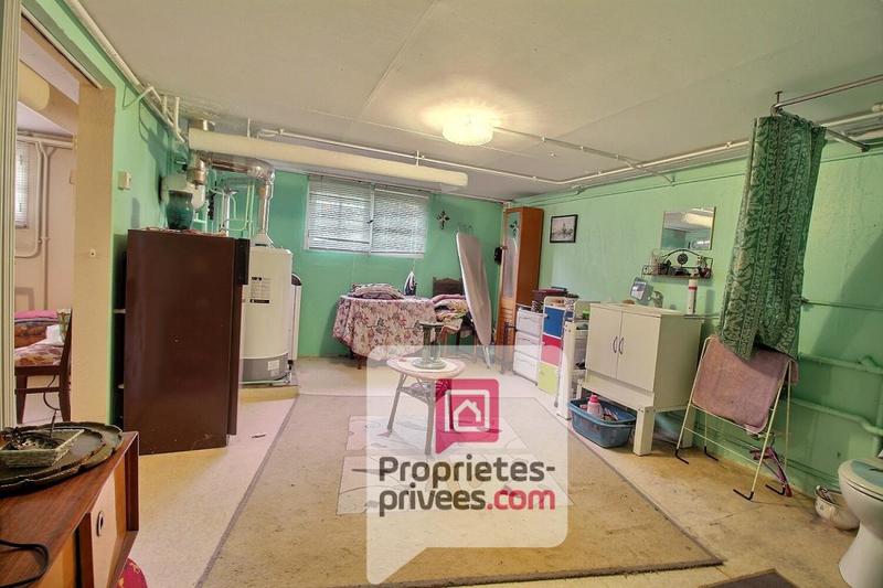 Maison - 84 m² - 5 pièces