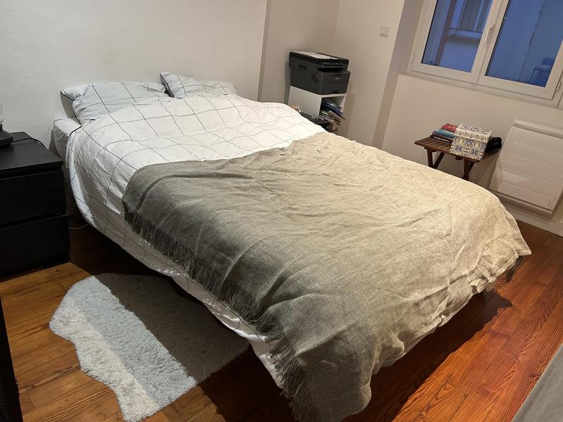 Appartement - 57 m² - 3 pièces