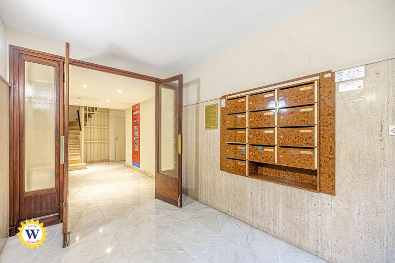 Appartement - 30 m² - 2 pièces