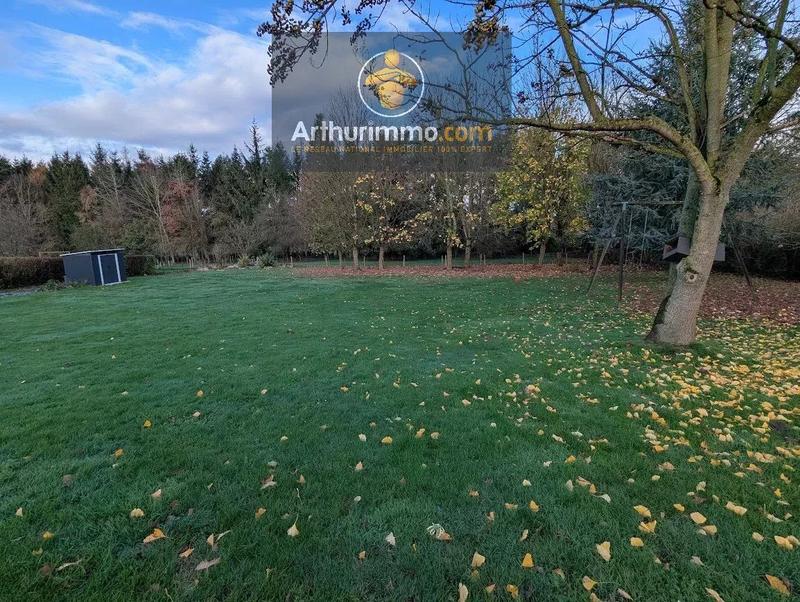 Maison - 201 m² - 7 pièces