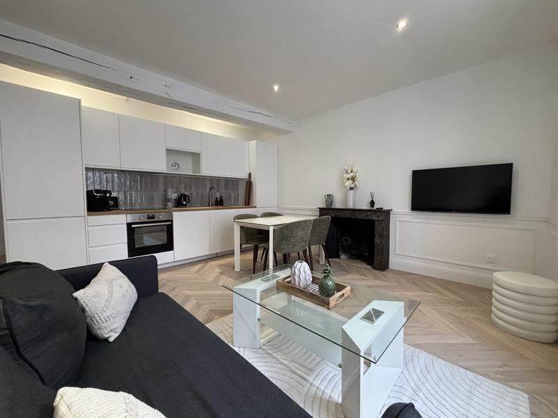 Appartement - 52 m² - 3 pièces