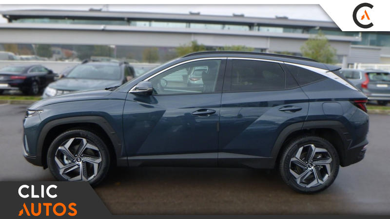 Hyundai Tucson Executive 1.6 t-Gdi 230 Hybrid Bva6