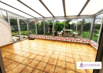 Maison traditionnelle - 137 m² - 5 pièces