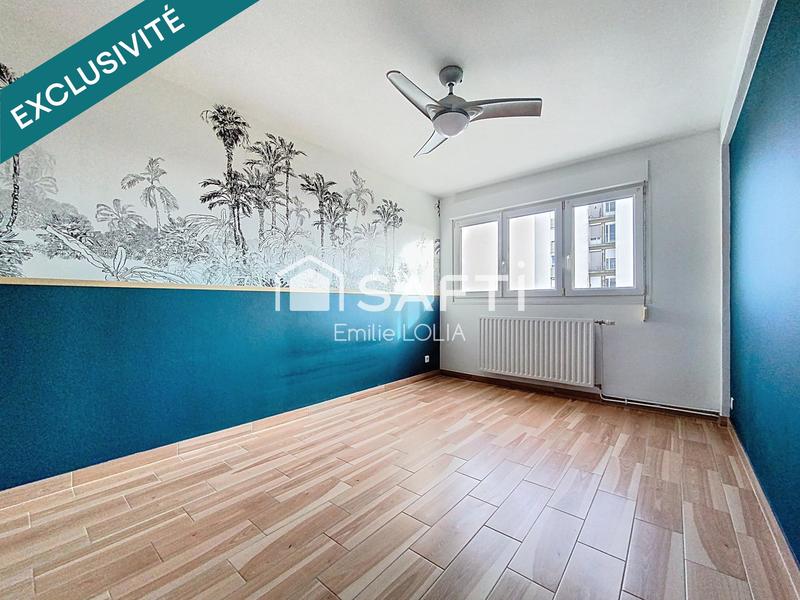 Appartement - 77 m² - 3 pièces