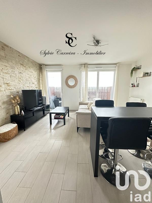 Appartement - 43 m² - 2 pièces