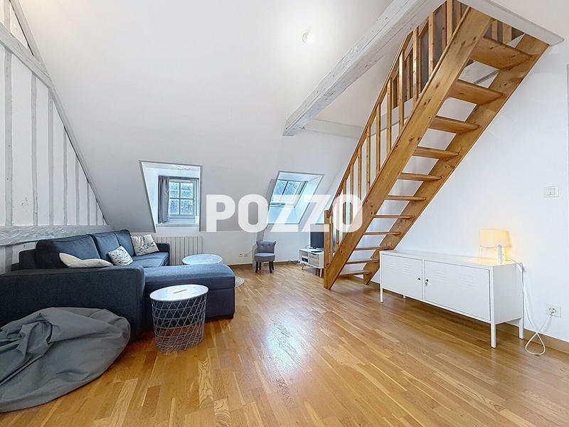 Appartement - 34 m² - 2 pièces